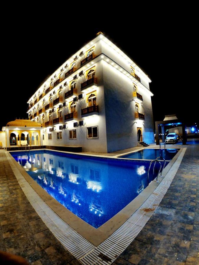 White House Resort Jhalawar Eksteriør bilde