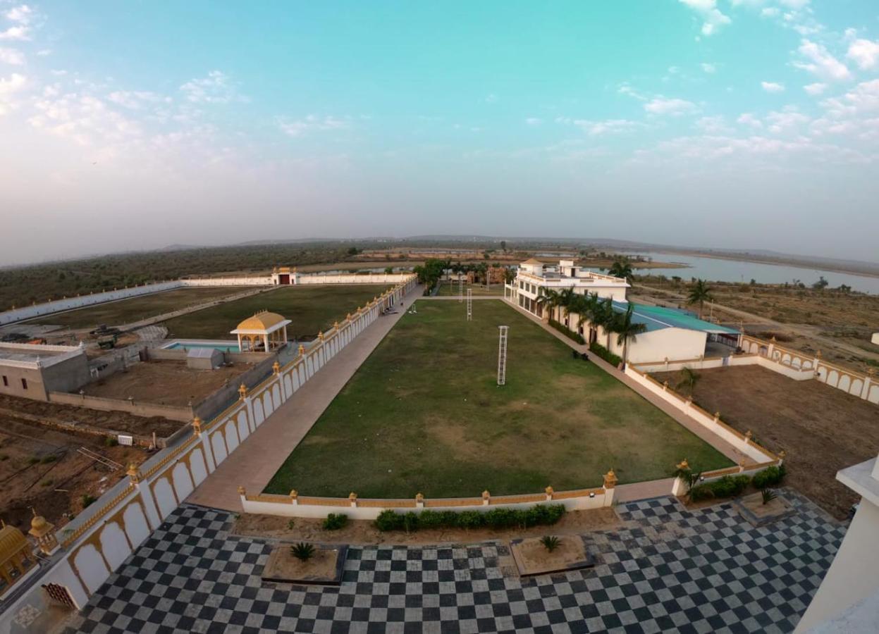 White House Resort Jhalawar Eksteriør bilde