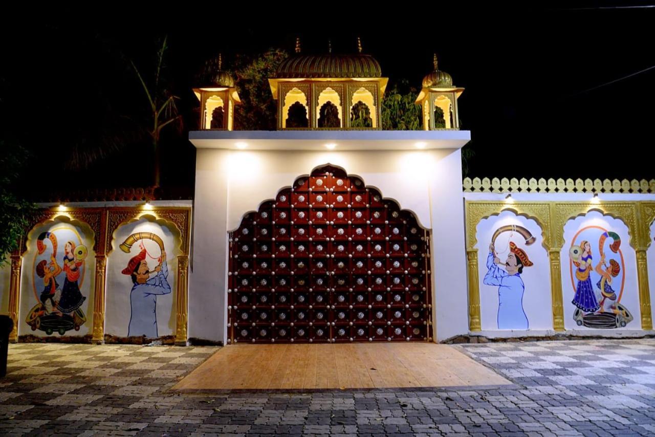 White House Resort Jhalawar Eksteriør bilde