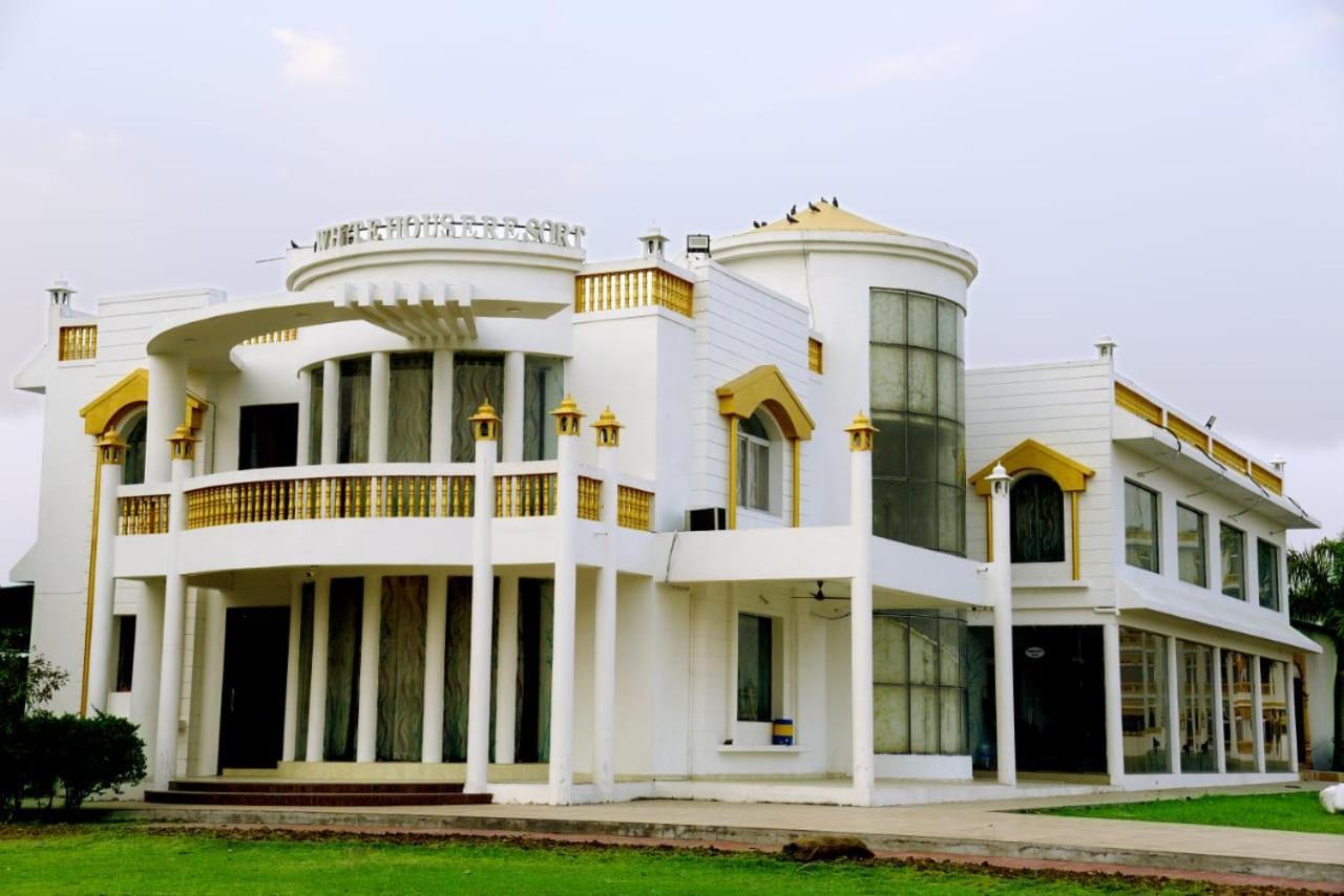 White House Resort Jhalawar Eksteriør bilde