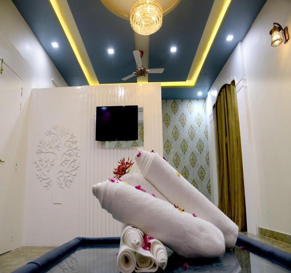 White House Resort Jhalawar Eksteriør bilde